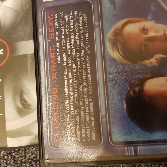 Multiple DVD's - Picture 4 of 7